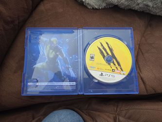Wolverine Playstation 5