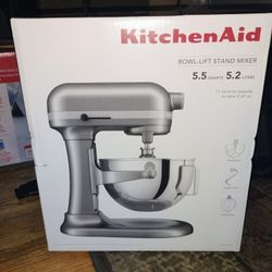mixer KitchenAid 