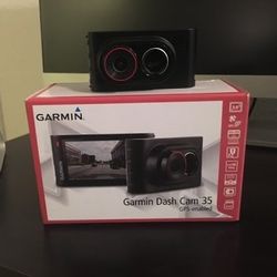 Garmin Dash Camera 