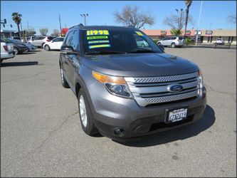 2013 Ford Explorer