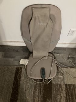 Homedics massage chair pad