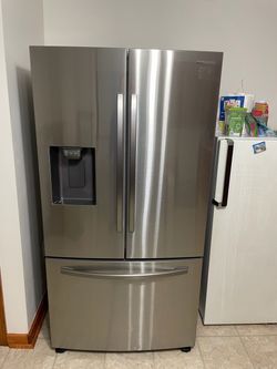 Samsung Stainless Steel French Door Refrigerator