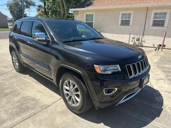 2015 Jeep Grand Cherokee