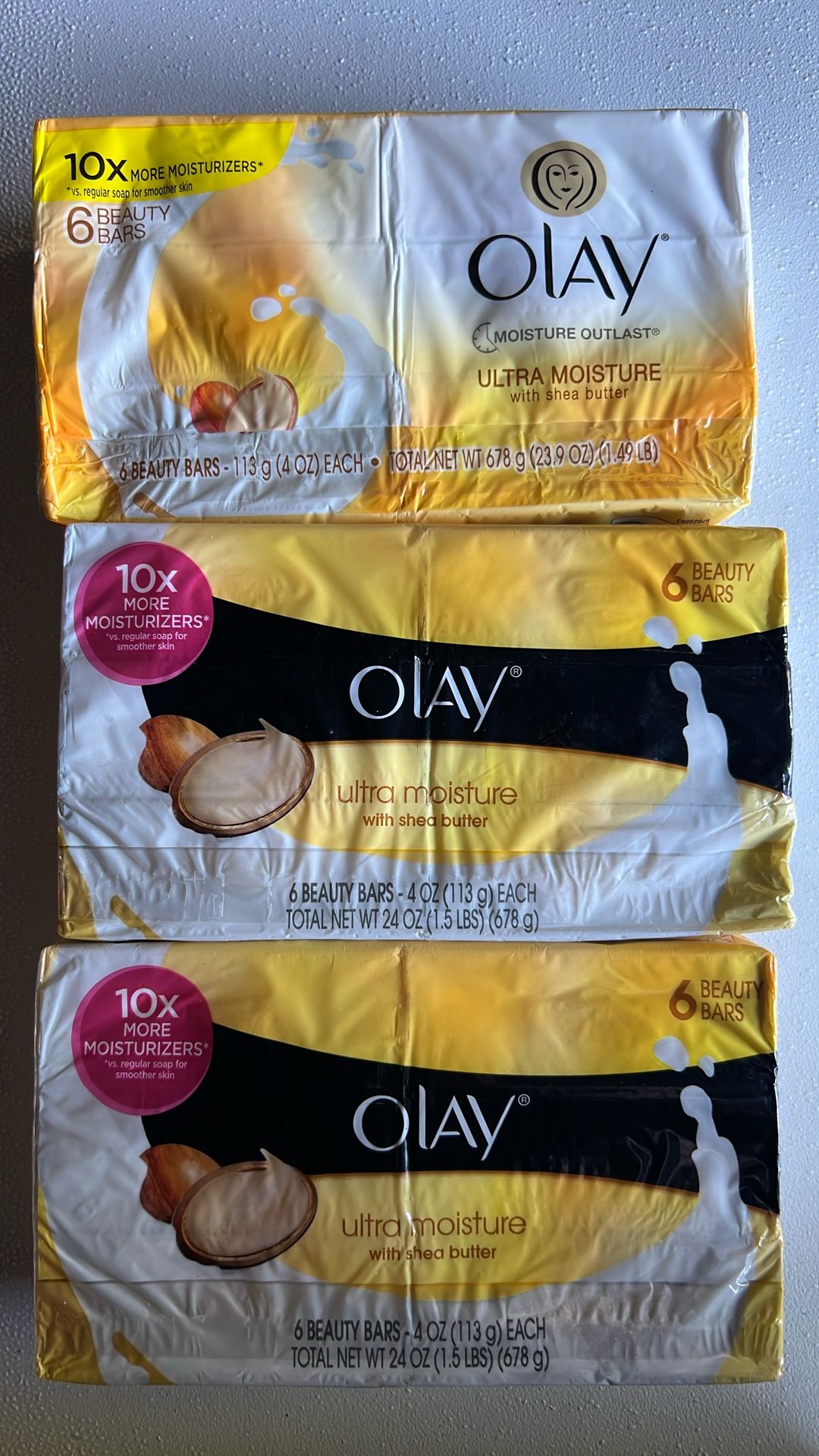 Olay Bars