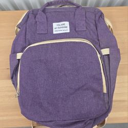 Baby Changing Backpack