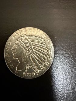 1/2 silver oz