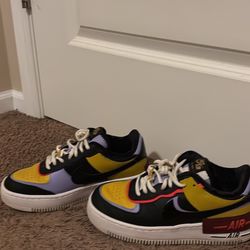 Sister Air Force Ones