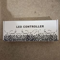 New 30 Channel RGB Dmx512 Decoder Led Strip Dmx Controller