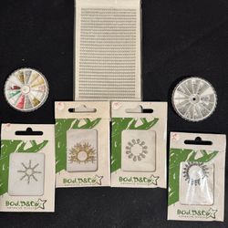 ✨ Makeup Gem Adhesives 