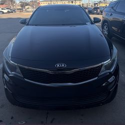2016 KIA OPTIMA