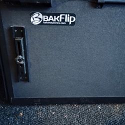 BAK BAKFlip MX4 Hard Folding Truck Bed Tonneau Cover