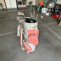 Golf Clubs