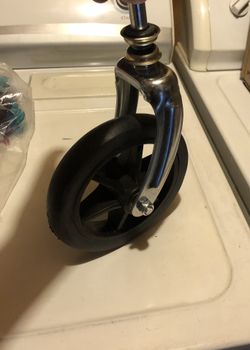 Wheelchair Supplies