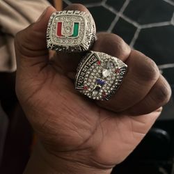 old superbowl rings