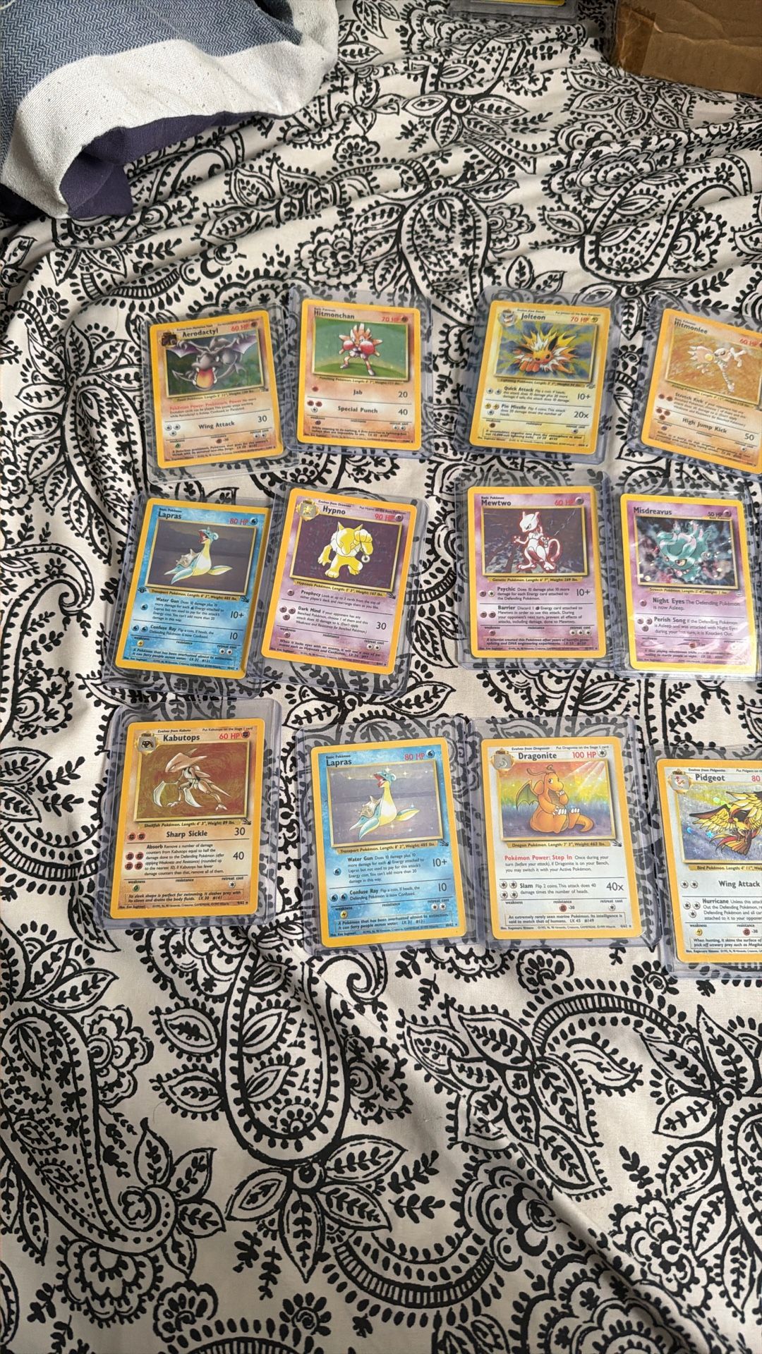 Pokémon Vintage Lot