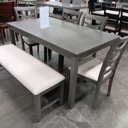 6pcs Dining set