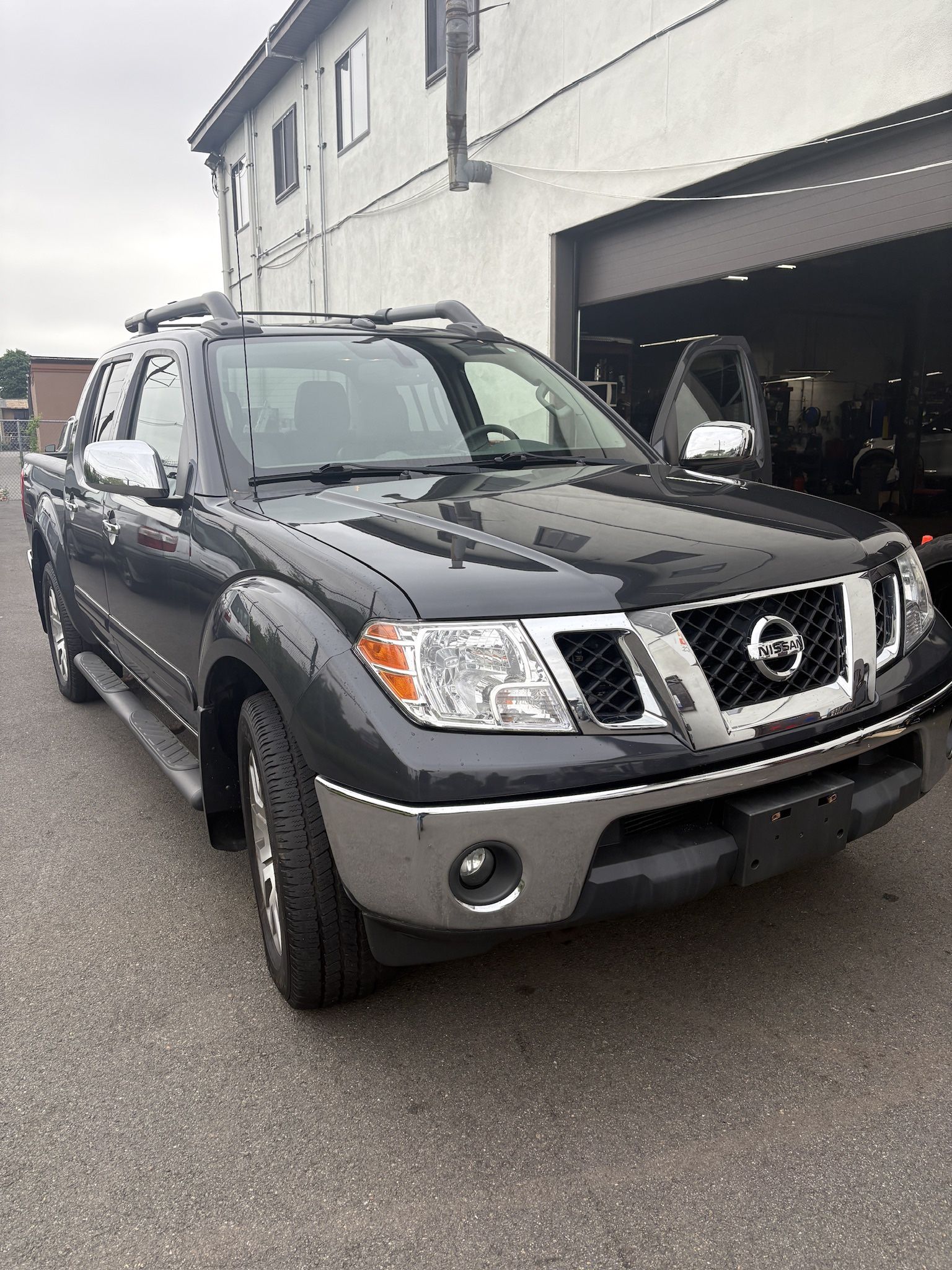 2012 Nissan Frontier134 K