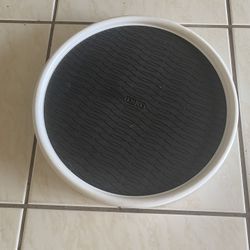 Lazy Susan, Coffee Maker, Mirror . 