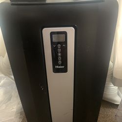 Haier Portable Air Conditioner-USED