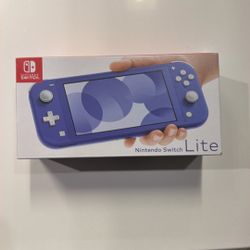 Nintendo Switch Lite