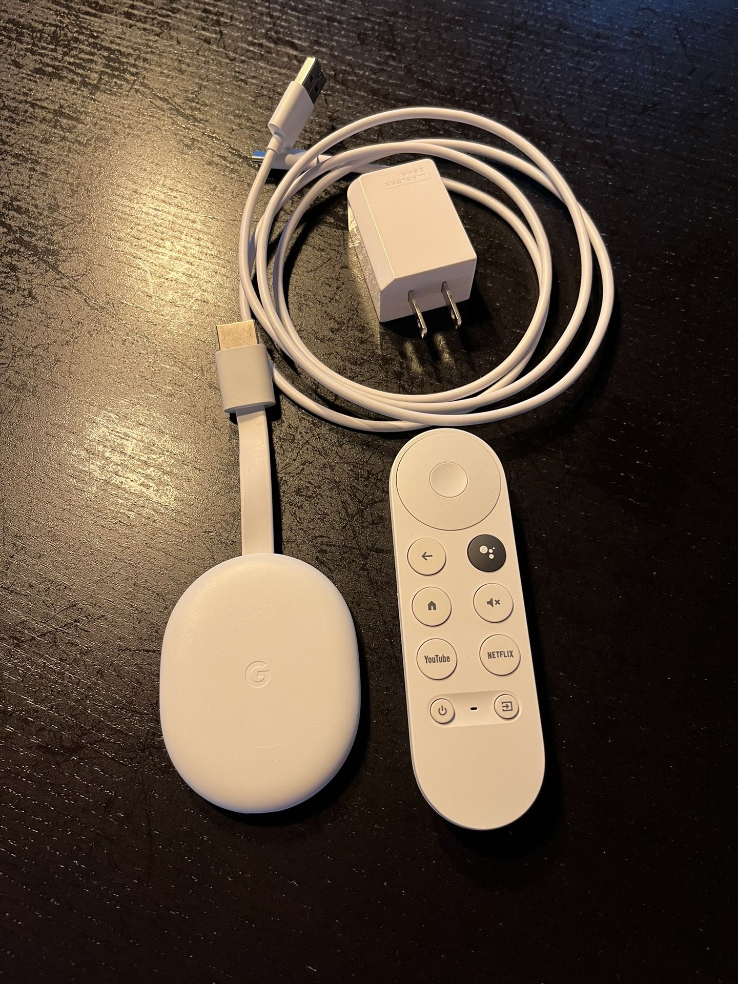 Google Chromecast HD