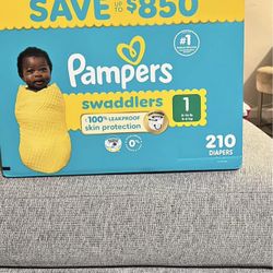 Size 1 Diapers