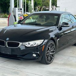 2015 BMW 4 Series 428i xDrive 
