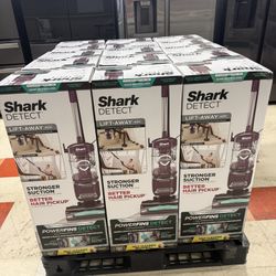 Shark Detect Vacuum 