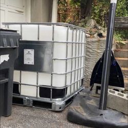 Water Tank 