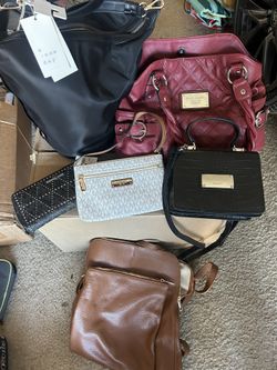 Purses And Wallet