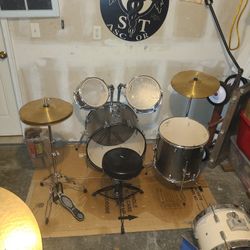Drum Set