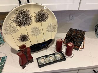Decorative items
