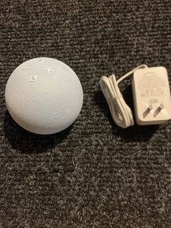 Echo Dot 5th Gen