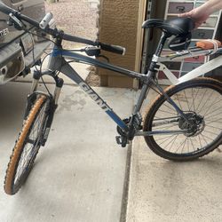 Giant Bike