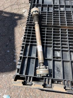 front drive shaft 2021-26 ford bronco 2.3L