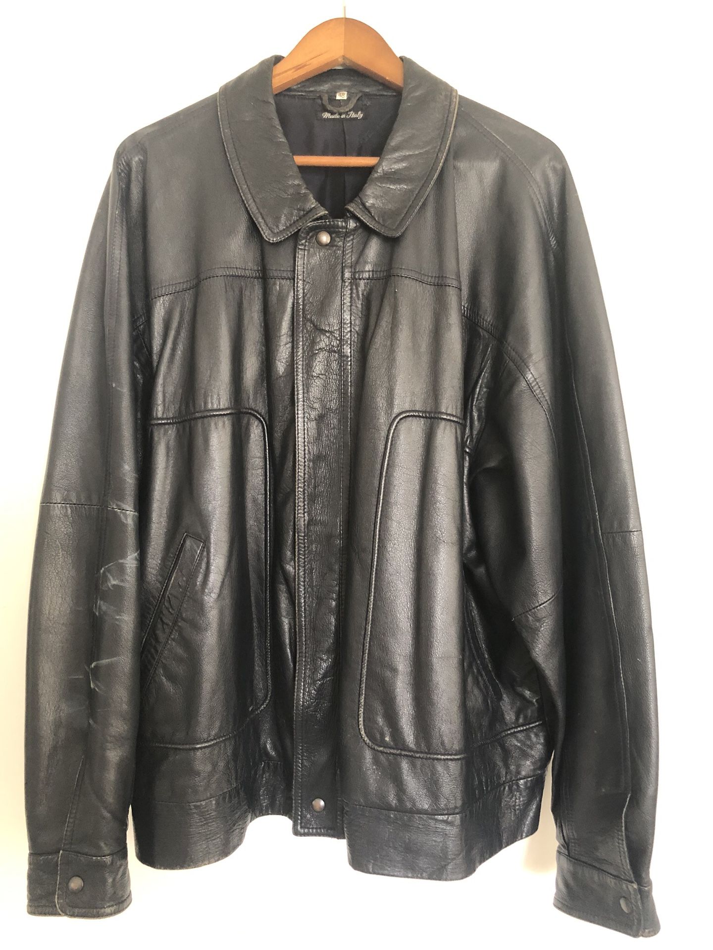 Motorcycle jacket XL