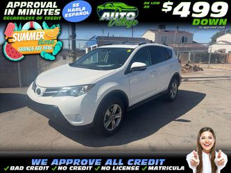 2015 Toyota RAV4