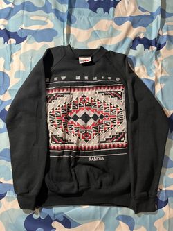 Tribal sweatshirt