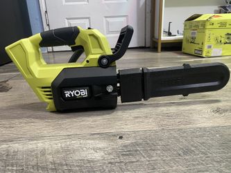 Ryobi 40v 12in chainsaw (tool only)
