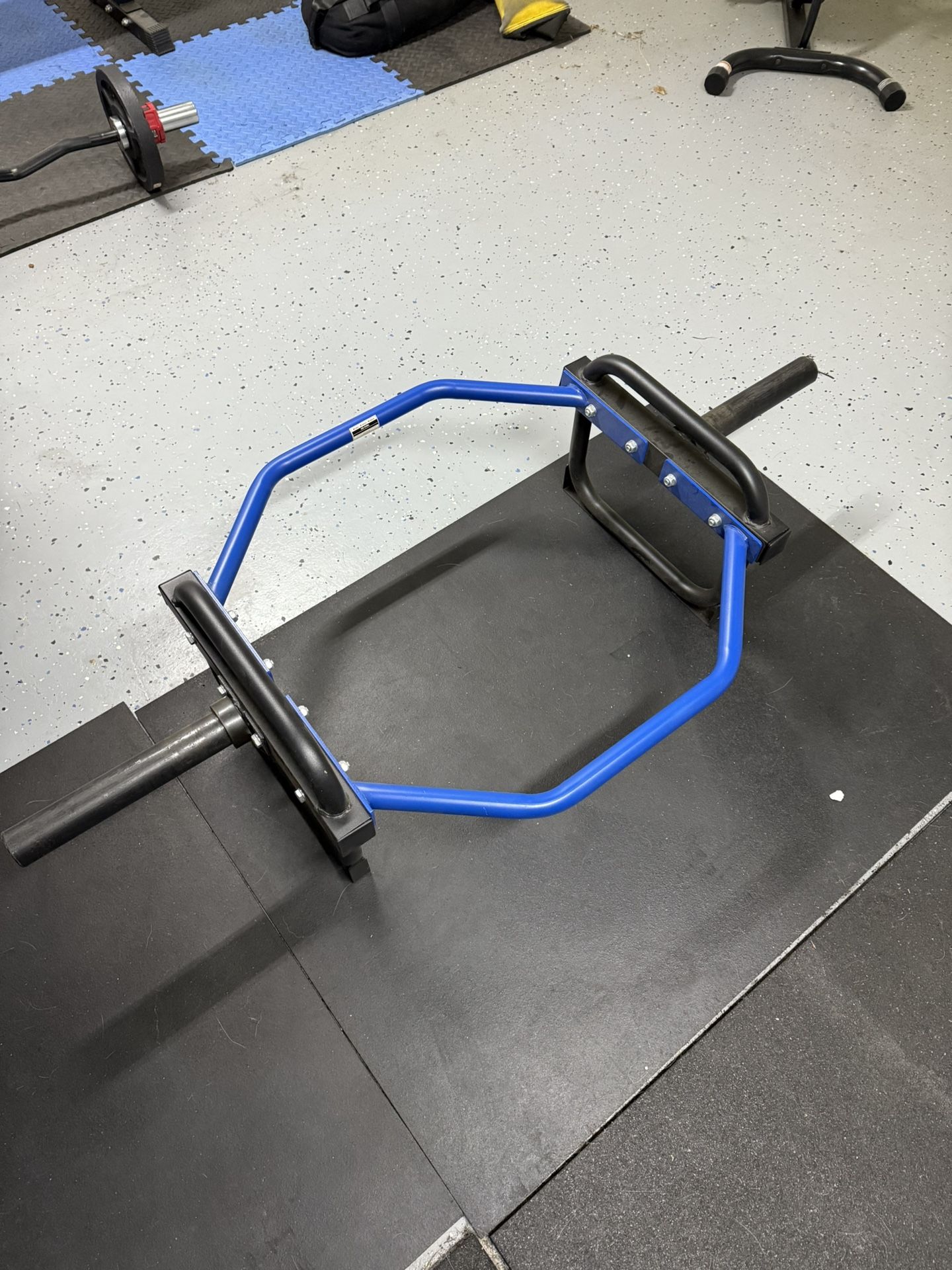 CAP Barbell Olympic Trap Bar