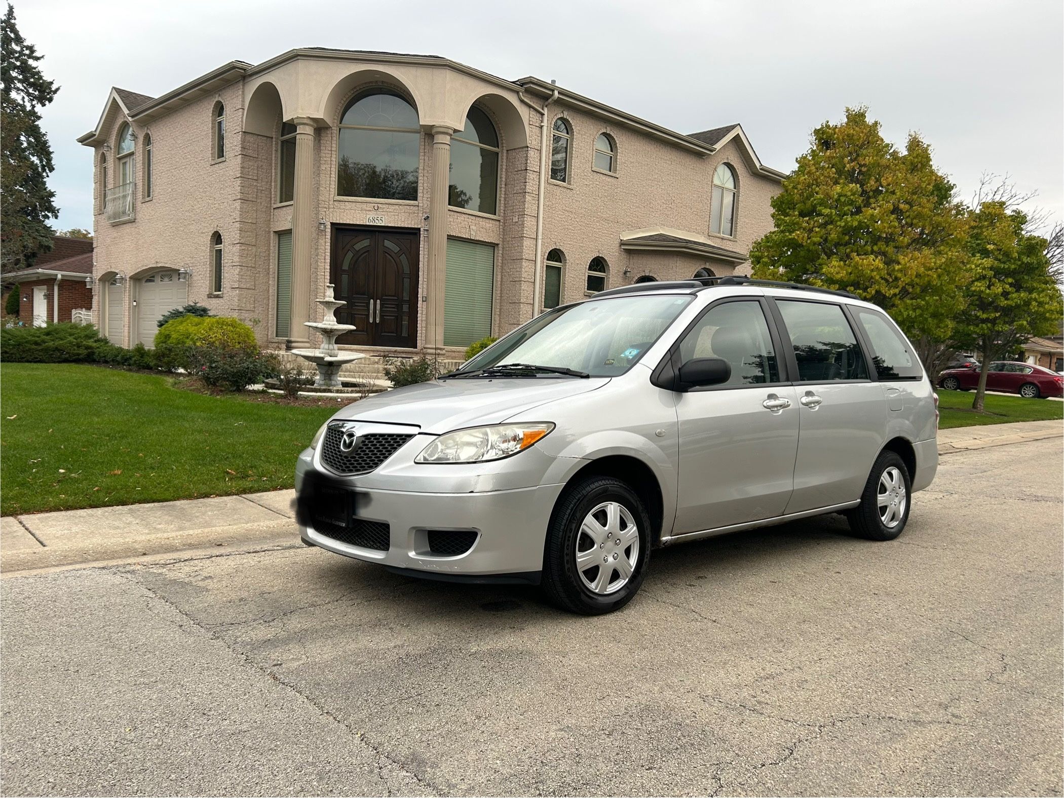 2006 Mazda MPV
