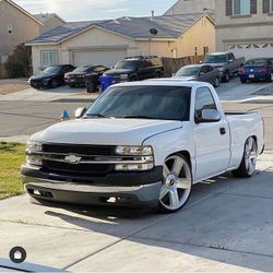 Chevrolet GMC Drop Kit 