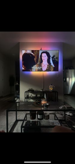 TV console and Coffee Table