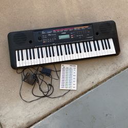61 Key Yamaha Keyboard