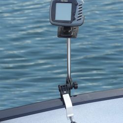 Brocraft Universal Portable Transducer Bracket  For fishfinder Mount  