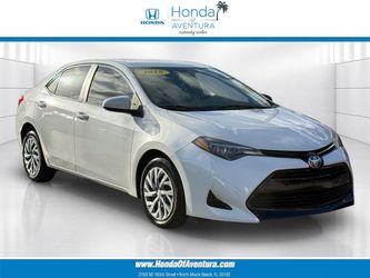 2018 Toyota Corolla