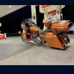 2015 Harley Davidson Road glide special