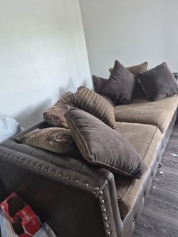 Need Gone. Couch