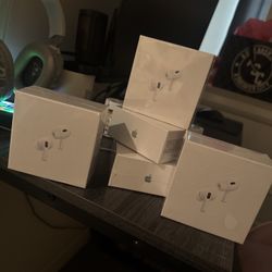 AirPod Pros 2nd Gen