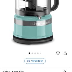 KitchenAid Food Chopper